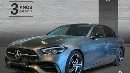 Usado Mercedes C200 163 CV (119 kW) 2025 Berlina