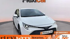 Usado 2021 Toyota Corolla Advance Berlina | 21.590 € (Precio justo)