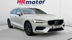 Blanco Usado 2022 Volvo V60 Core Familiar | 25.950 € (Super precio)