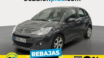 Usado 2017 Citroën C3 PureTech Utilitario | 6668 € (Super precio)