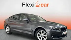 Gris Usado 2018 BMW 320 Gran Turismo Berlina | 19.990 € (Buen precio)