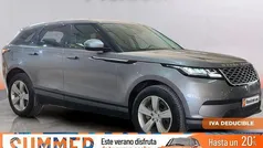 Gris / plata Usado 2019 Land Rover Range Rover Velar SUV | 25.990 € (Buen precio)