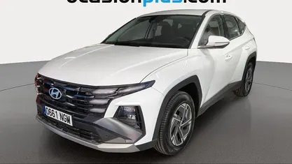 Blanco Nuevo 2025 Hyundai Tucson SUV | 29.537 € (Super precio)