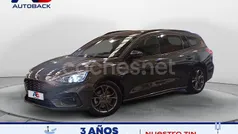 Usado 2022 Ford Focus ST-Line Familiar | 14.950 € (Precio justo)