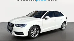 Blanco Usado 2016 Audi A3 Sportback Advanced Plus Utilitario | 16.300 € (Precio justo)