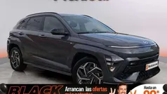 Usado 2024 Hyundai Kona N Line SUV | 23.790 € (Precio justo)