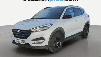 Usado Hyundai Tucson 131 CV (96 kW) 2017 SUV