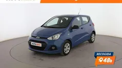 Usado 2016 Hyundai i10 Utilitario | 8199 € (Precio justo)