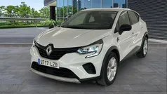 Usado 2022 Renault Captur Intens SUV | 17.200 € (Precio justo)