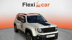 Gris Usado 2017 Jeep Renegade Sport SUV | 13.290 € (Precio justo)