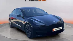 Negro Usado 2021 Tesla Model 3 Performance Berlina | 28.290 € (Buen precio)