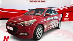 Usado 2017 Hyundai i20 | 9803 € (Buen precio)