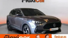 Marrón Usado 2024 MG HS Luxury SUV | 22.990 € (Precio justo)