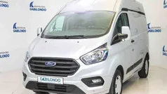 Usado 2019 Ford Transit Custom Trend Van | 18.099 € (Buen precio)