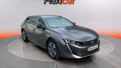 Occasion Peugeot 508 SW Allure 131 PK (96 kW) 2023 Grijs Stationwagen