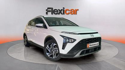 Usado Hyundai Bayon 84 CV (61 kW) 2023 Blanco SUV
