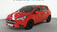 Usado 2015 Opel Corsa Expression Utilitario | 8900 € (Precio justo)