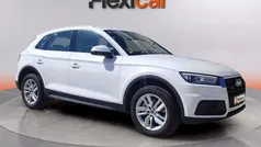 Blanco Usado 2017 Audi Q5 SUV | 23.290 € (Buen precio)
