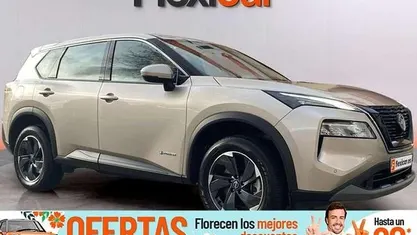 Usado Nissan X-Trail Acenta 213 CV (156 kW) 2025 SUV