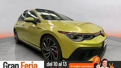 Usado 2021 VW Golf VIII GTI Clubsport Berlina | 36.990 € (Precio justo)