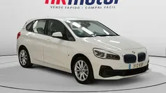 Usado 2018 BMW 225 Active Tourer iPerformance Monovolumen | 15.590 € (Precio justo)