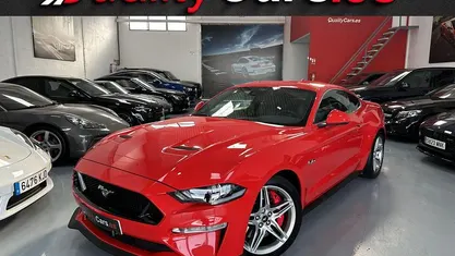 Usado 2022 Ford Mustang GT Fastback Coupe | 47.900 € (Precio justo)