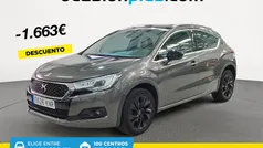 Gris Usado 2018 DS Automobiles DS4 Crossback Style SUV | 13.900 € (Precio justo)