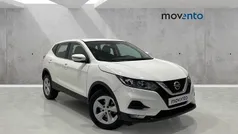 Usado 2021 Nissan Qashqai Acenta SUV | 18.490 € (Buen precio)