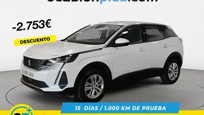 Usado Peugeot 3008 Active 130 CV (95 kW) 2024 Recogida