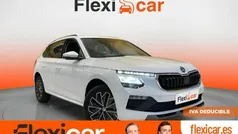 Usado 2024 Skoda Kamiq Selection SUV | 21.990 € (Precio justo)