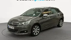 Usado 2016 Citroën C4 Feel Utilitario | 9900 € (Precio justo)