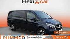 Gris Usado 2021 Mercedes Vito Marco Polo Monovolumen | 32.990 € (Buen precio)