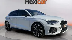Blanco Usado 2024 Audi A3 Sportback e-tron S-Line Berlina | 31.290 € (Precio justo)