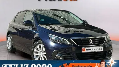 Usado 2020 Peugeot 308 Style Berlina | 10.590 € (Precio justo)