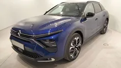 Azul Usado 2023 Citroën C5 X Shine Familiar | 40.529 €