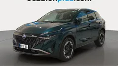 Usado 2025 Nissan Qashqai N-Connecta SUV | 24.355 € (Buen precio)