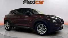 Granate Usado 2022 Nissan Juke SUV | 14.990 € (Super precio)