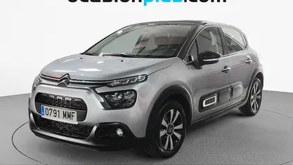 Usado 2023 Citroën C3 PureTech Utilitario | 12.500 € (Buen precio)