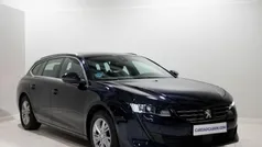 Usado 2021 Peugeot 508 Business-Line Familiar | 18.995 € (Precio justo)