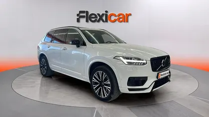 Käytetty Volvo XC90 Ultimate 455 HP (334 kW) 2023 Valkoinen Katumaasturi