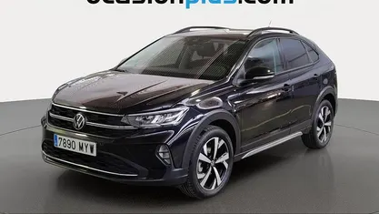 Negro Usado 2025 VW Taigo SUV | 19.273 € (Precio justo)