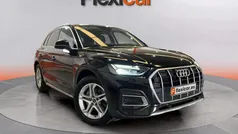 Negro Usado 2021 Audi Q5 Advanced Plus SUV | 26.790 € (Buen precio)