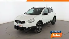Usado 2013 Nissan Qashqai 360º SUV | 9999 € (Precio justo)