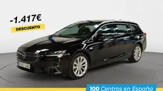 Negro Usado 2021 Opel Insignia Business Elegance Familiar | 15.290 € (Precio justo)