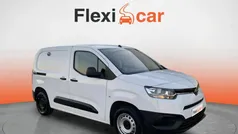 Negro Usado 2021 Toyota Proace City Van | 9990 € (Super precio)