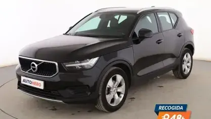 Usado Volvo XC40 Business Edition 150 CV (110 kW) 2020 Negro SUV