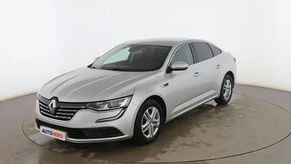 Gris Usado 2017 Renault Talisman Life Berlina | 14.299 € (Precio justo)