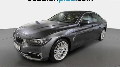 Usado BMW 420 184 CV (135 kW) 2017 Coupe
