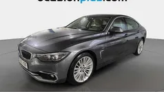 Gris Usado 2017 BMW 420 Coupe | 21.790 € (Precio justo)