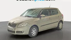 Usado 2009 Skoda Fabia Utilitario | 6390 € (Buen precio)